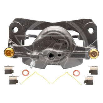 Raybestos® - R-Line™ Semi-Loaded Remanufactured Front Passenger Side Disc Brake Caliper