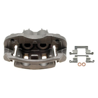 Raybestos® - R-Line™ Semi-Loaded Remanufactured Rear Passenger Side Disc Brake Caliper