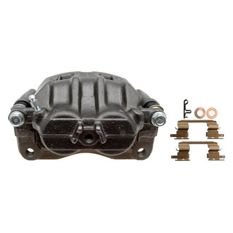 Raybestos® - R-Line™ Semi-Loaded Remanufactured Front Passenger Side Disc Brake Caliper
