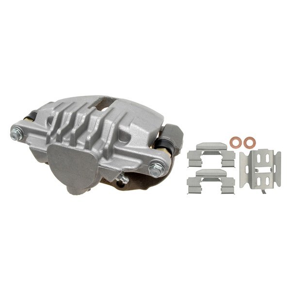 Raybestos® - R-Line™ Semi-Loaded Remanufactured Rear Passenger Side Disc Brake Caliper