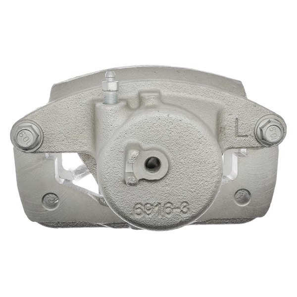 Raybestos® - R-Line™ Semi-Loaded Remanufactured Front Driver Side Disc Brake Caliper