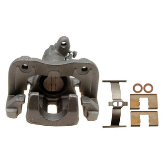 Raybestos® - R-Line™ Semi-Loaded Remanufactured Rear Passenger Side Disc Brake Caliper