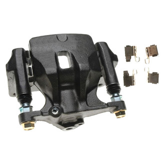 Raybestos® - R-Line™ Semi-Loaded Remanufactured Rear Passenger Side Disc Brake Caliper