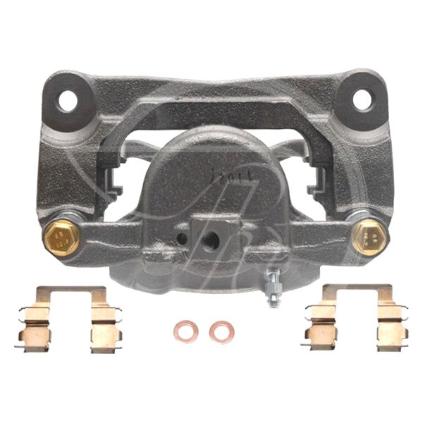 Raybestos® - R-Line™ Semi-Loaded Remanufactured Front Driver Side Disc Brake Caliper