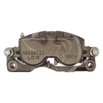 Raybestos® FRC11033N - Element3™ Semi-Loaded New Front Passenger Side Disc Brake Caliper