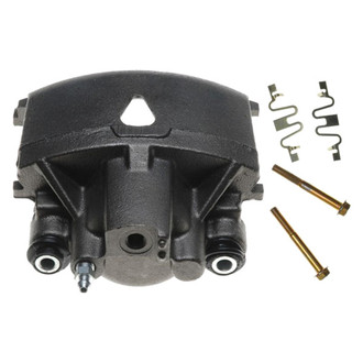 Raybestos® - R-Line™ Semi-Loaded Remanufactured Front Driver Side Disc Brake Caliper