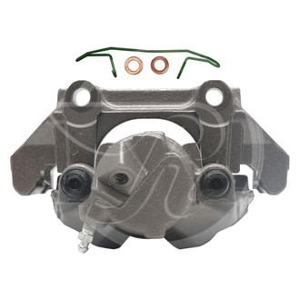 Raybestos® - R-Line™ Semi-Loaded Remanufactured Front Passenger Side Disc Brake Caliper