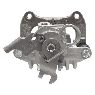 Raybestos® FRC11076 - R-Line™ Semi-Loaded Remanufactured Rear Driver Side Disc Brake Caliper