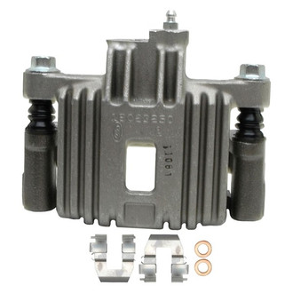 Raybestos® - R-Line™ Semi-Loaded Remanufactured Rear Driver Side Disc Brake Caliper
