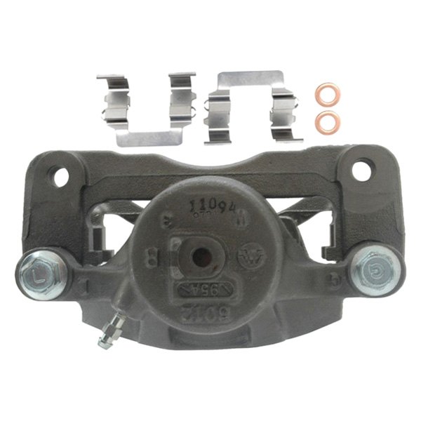 Raybestos® - R-Line™ Semi-Loaded Remanufactured Front Passenger Side Disc Brake Caliper