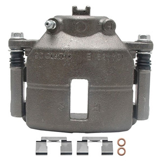 Raybestos® - R-Line™ Semi-Loaded Remanufactured Front Passenger Side Disc Brake Caliper