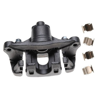 Raybestos® - R-Line™ Semi-Loaded Remanufactured Rear Passenger Side Disc Brake Caliper