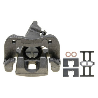 Raybestos® - R-Line™ Semi-Loaded Remanufactured Rear Passenger Side Disc Brake Caliper
