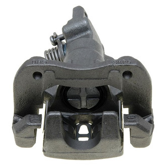 Raybestos® - R-Line™ Semi-Loaded Remanufactured Rear Driver Side Disc Brake Caliper