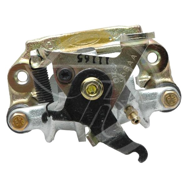 Raybestos® - R-Line™ Semi-Loaded Remanufactured Rear Driver Side Disc Brake Caliper