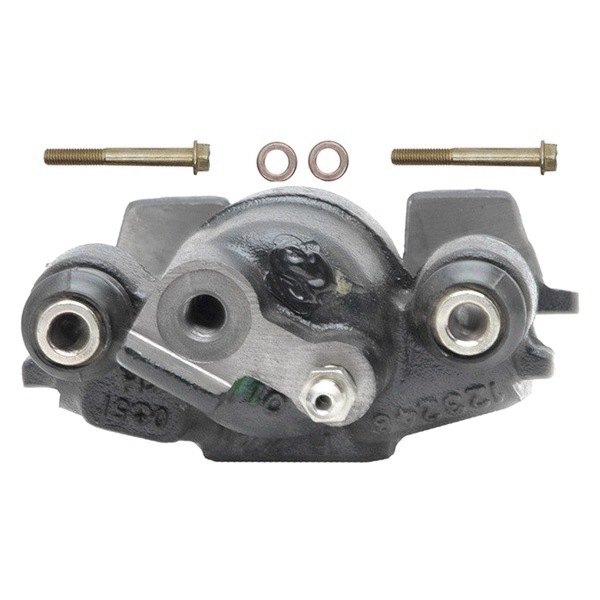 Raybestos® - R-Line™ Semi-Loaded Remanufactured Rear Passenger Side Disc Brake Caliper