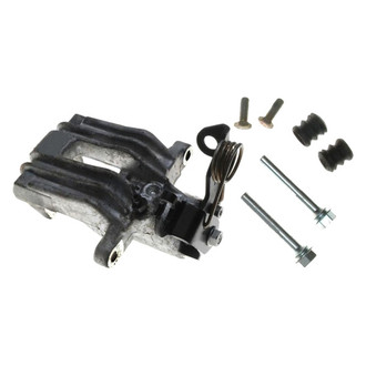 Raybestos® - R-Line™ Semi-Loaded Remanufactured Rear Passenger Side Disc Brake Caliper