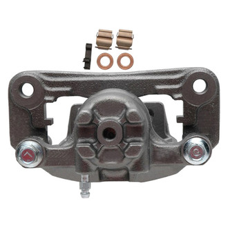 Raybestos® - R-Line™ Semi-Loaded Remanufactured Rear Driver Side Disc Brake Caliper