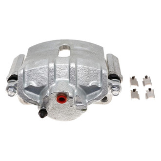 Raybestos® - R-Line™ Semi-Loaded Remanufactured Front Driver Side Disc Brake Caliper