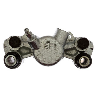 Raybestos® - R-Line™ Semi-Loaded Remanufactured Rear Driver Side Disc Brake Caliper