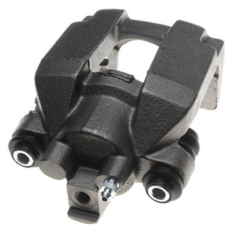 Raybestos® - R-Line™ Semi-Loaded Remanufactured Rear Driver Side Disc Brake Caliper