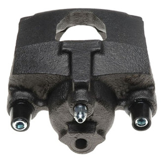 Raybestos® - R-Line™ Semi-Loaded Remanufactured Rear Driver Side Disc Brake Caliper