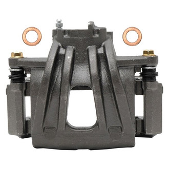 Raybestos® - R-Line™ Semi-Loaded Remanufactured Front Driver Side Disc Brake Caliper