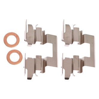 Raybestos® - Element3™ Semi-Loaded New Rear Passenger Side Disc Brake Caliper