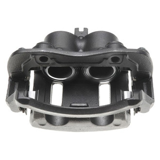Raybestos® - R-Line™ Semi-Loaded Remanufactured Front Driver Side Disc Brake Caliper