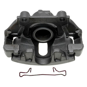 Raybestos® - R-Line™ Semi-Loaded Remanufactured Front Driver Side Disc Brake Caliper