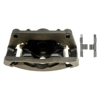 Raybestos® - R-Line™ Semi-Loaded Remanufactured Rear Driver Side Disc Brake Caliper