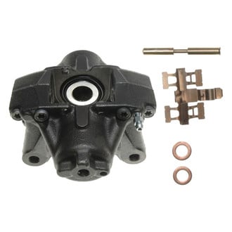 Raybestos® - R-Line™ Semi-Loaded Remanufactured Rear Driver Side Disc Brake Caliper