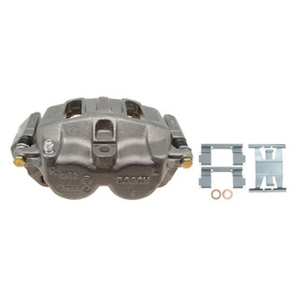Raybestos® - R-Line™ Semi-Loaded Remanufactured Front Passenger Side Disc Brake Caliper