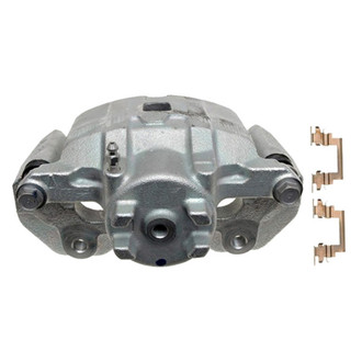 Raybestos® - R-Line™ Semi-Loaded Remanufactured Front Driver Side Disc Brake Caliper