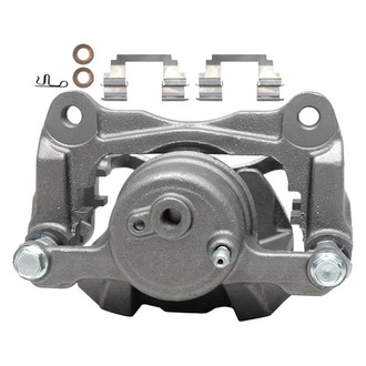 Raybestos® - R-Line™ Semi-Loaded Remanufactured Front Driver Side Disc Brake Caliper