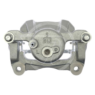 Raybestos® - R-Line™ Semi-Loaded Remanufactured Front Driver Side Disc Brake Caliper