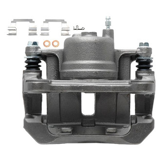 Raybestos® - R-Line™ Semi-Loaded Remanufactured Front Passenger Side Disc Brake Caliper