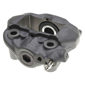 Raybestos® FRC11400 - R-Line™ Semi-Loaded Remanufactured Rear Driver Side Disc Brake Caliper
