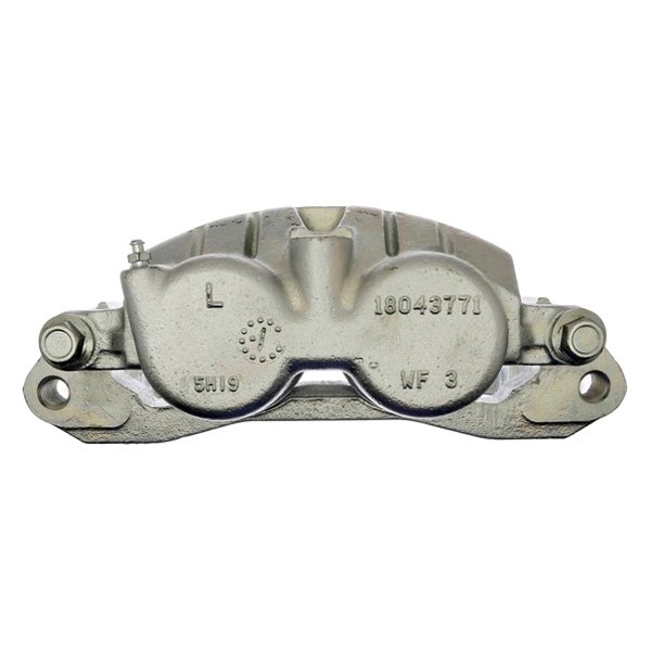 Raybestos® - R-Line™ Semi-Loaded Remanufactured Rear Driver Side Disc Brake Caliper