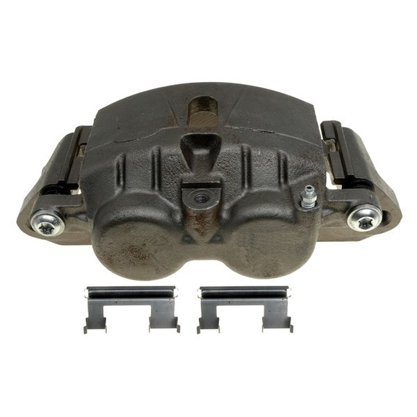 Raybestos® - R-Line™ Semi-Loaded Remanufactured Rear Passenger Side Disc Brake Caliper