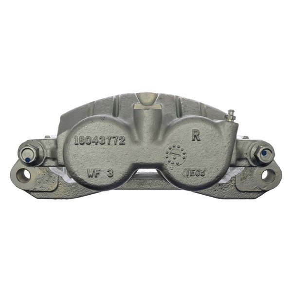 Raybestos® - R-Line™ Semi-Loaded Remanufactured Rear Passenger Side Disc Brake Caliper