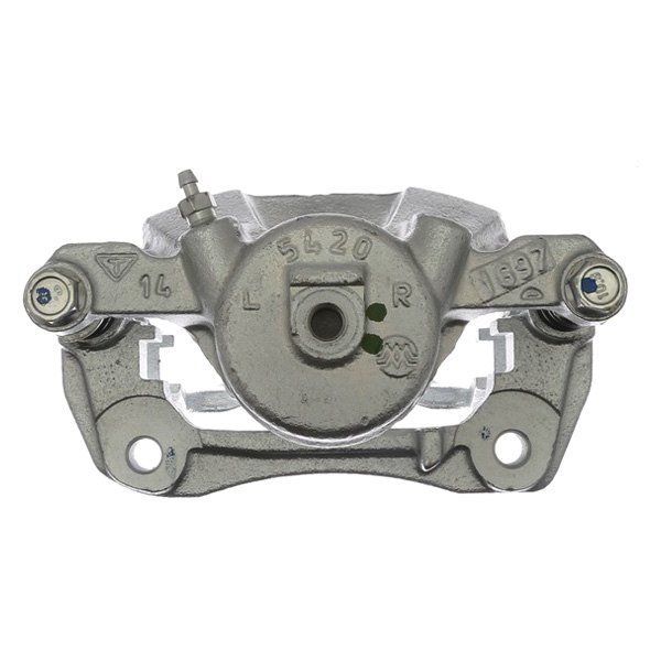 Raybestos® - R-Line™ Semi-Loaded Remanufactured Front Driver Side Disc Brake Caliper