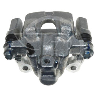 Raybestos® - R-Line™ Semi-Loaded Remanufactured Rear Passenger Side Disc Brake Caliper