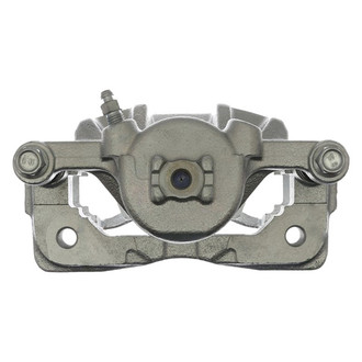 Raybestos® - R-Line™ Semi-Loaded Remanufactured Front Driver Side Disc Brake Caliper