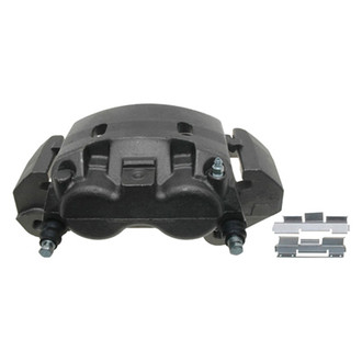 Raybestos® - R-Line™ Semi-Loaded Remanufactured Front Driver Side Disc Brake Caliper