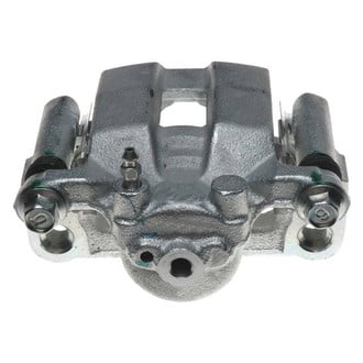 Raybestos® - R-Line™ Semi-Loaded Remanufactured Rear Driver Side Disc Brake Caliper