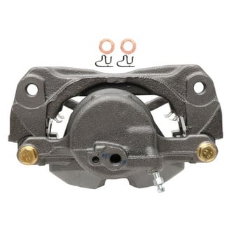 Raybestos® - R-Line™ Semi-Loaded Remanufactured Disc Brake Caliper