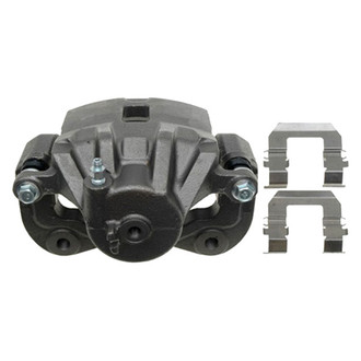 Raybestos® - R-Line™ Semi-Loaded Remanufactured Disc Brake Caliper