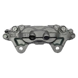Raybestos® - Element3™ Semi-Loaded New Front Passenger Side Disc Brake Caliper