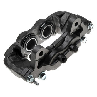 Raybestos® - R-Line™ Semi-Loaded Remanufactured Front Driver Side Disc Brake Caliper